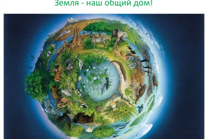 Открытая конференция «Земля наш общий дом»