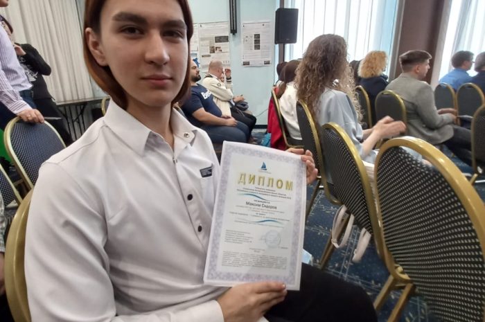 Томский школьник вошел в число победителей всероссийского этапа Водного конкурса – 2023