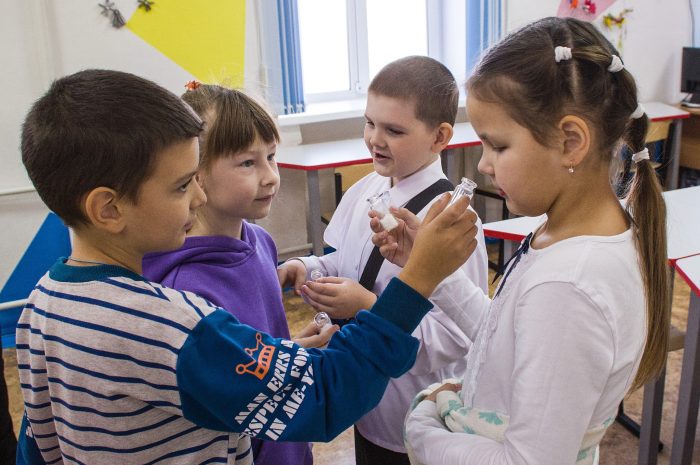 Городская кругосветка «Экология вокруг нас» прошла в Томске