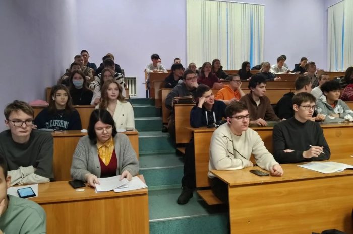 Подведены итоги студенческой научной конференции «Проблемы техносферной безопасности»